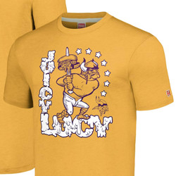 Guy Fieri NFL Flavortown Collection: Minnesota Vikings Jucy Lucy T-Shirt