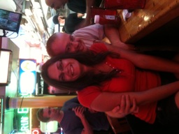 Burgers at the Bar