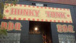 Honkytonk BBQ