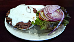 Kangaroo Burger