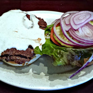 Kangaroo Burger