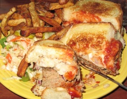 Mom's Meatloaf Special