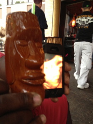 they have tiki drinks yummy