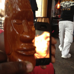 they have tiki drinks yummy