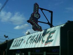 Slim's Last Chance