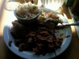 Podnah's Pit Barbeque