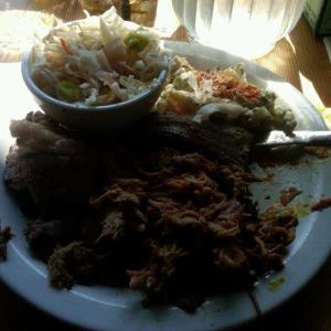 Podnah's Pit Barbeque