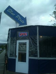 Blue Plate Diner