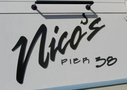 Nico's Pier 38