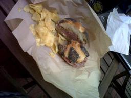 Bunk Sandwiches