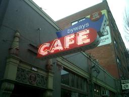 ByWays Cafe