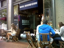 Bunk Sandwiches