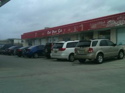 Chef Point Cafe