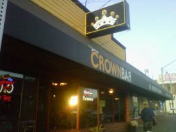 Crown Bar