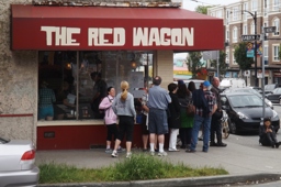 Red Wagon Cafe