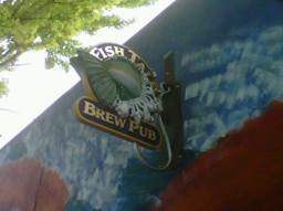 Fish Tale Brewpub Logo
