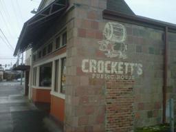 Crockett's Public House Outside