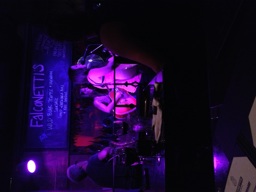 Live, Friday night