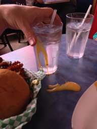 Nookie Burger