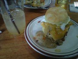 Pine Street Biscuits
