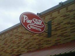 Pine Street Biscuits
