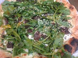 Korean BBQ Pizza