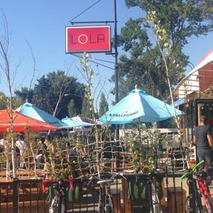Pizzeria Lola Patio