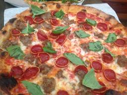 My Sha-Roni Pizza