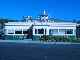 Truckee Diner