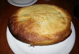 Beef and Mushroom Pot Pie