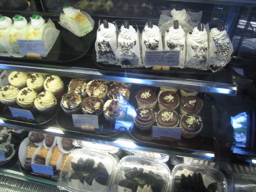 Pastry Case