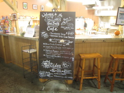 Today's Menu