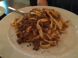 Bolognese Ragu