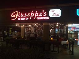 Giuseppe's on 28th, Phoenix, AZ