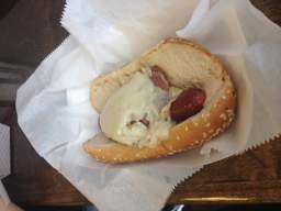 Reuben Dog