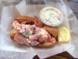 Lobster Sandwich  