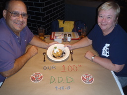 Our 100th DDD Celebration