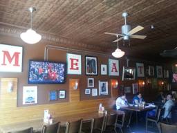Wall Menu