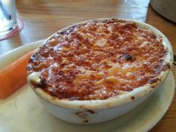 Mac & Cheese (half order)
