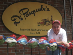 DiPasquale's sign