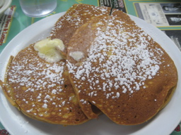 Pumpkin Hot Cakes