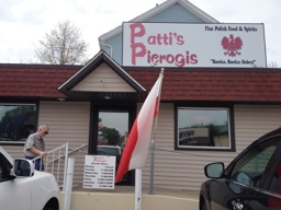 Outside Patti's