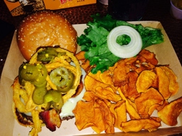 The Western Burger