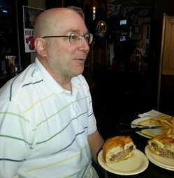 Triple D Burger