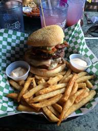 The Big Dog Demolished! By Guy Fieri 