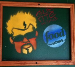 Guy Ate Here!