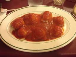 Cheese Ravioli