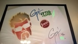 Guy Ate Here - Bruno's European