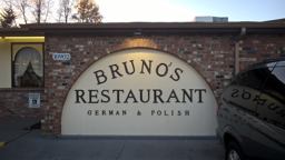 Out Front - Bruno's European