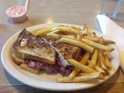 Reuben Sandwich
